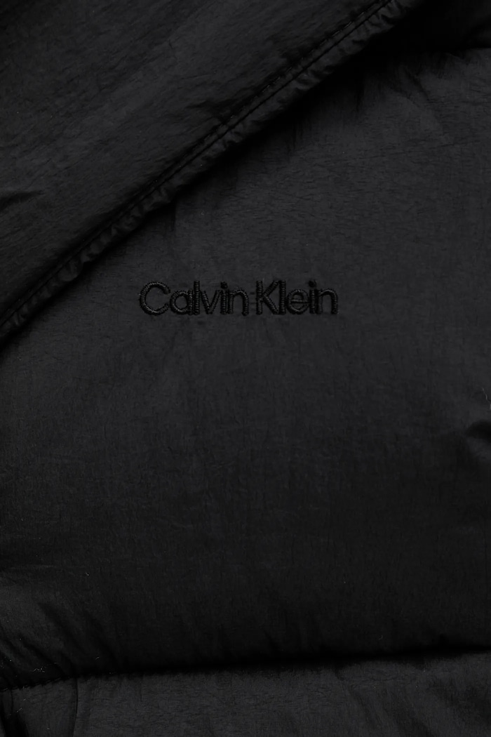 Bunda Calvin Klein Performance LVGWF5O514 čierna