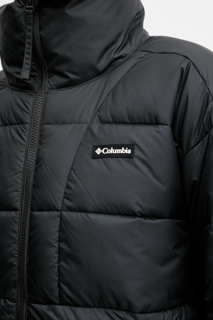 Bunda Columbia Pike Lake 2133594 čierna