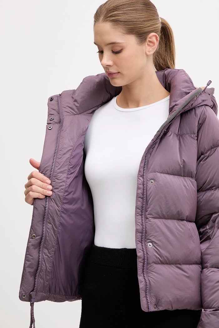 Μπουφάν με επένδυση από πούπουλα Columbia Amaze Puff 2133714