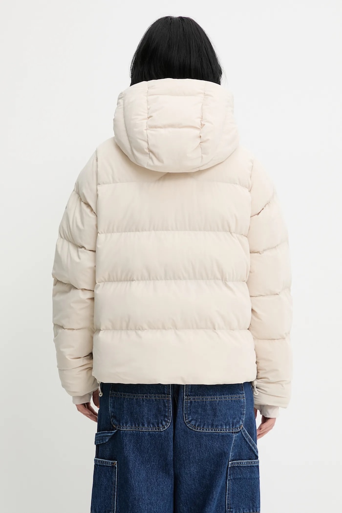Odzież Columbia Kurtka puchowa Amaze Puff 2133714 beżowy