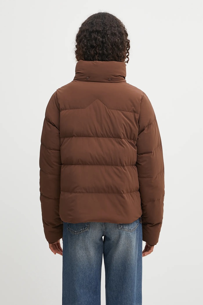 Columbia down jacket Amaze Puff 2133714 brown