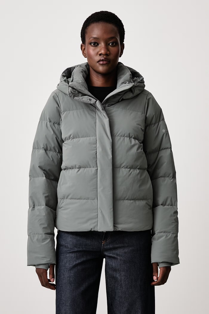 Columbia Kurtka puchowa damska Amaze Puff szary 2133714