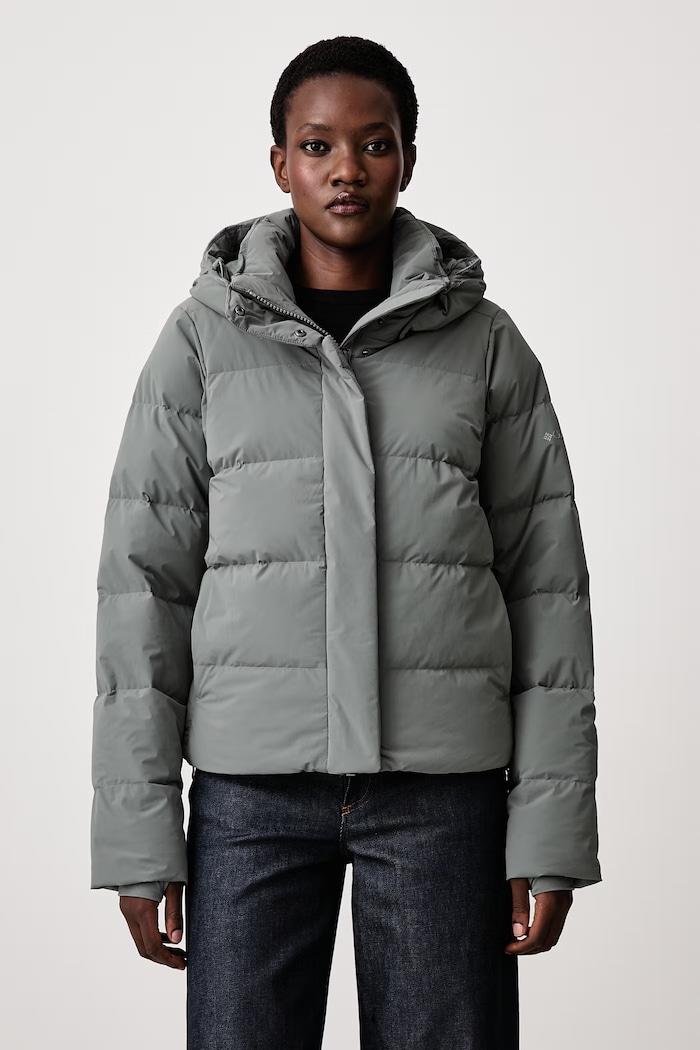 Columbia Kurtka puchowa damska Amaze Puff szary 2133714