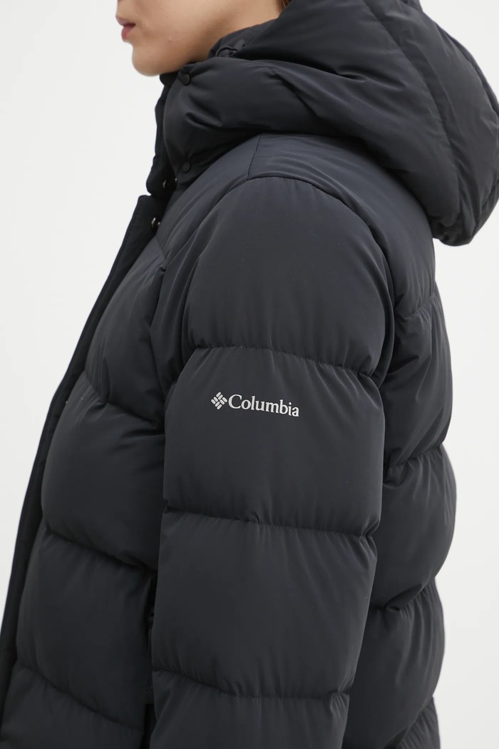 Péřová bunda Columbia Amaze Puff 2133714