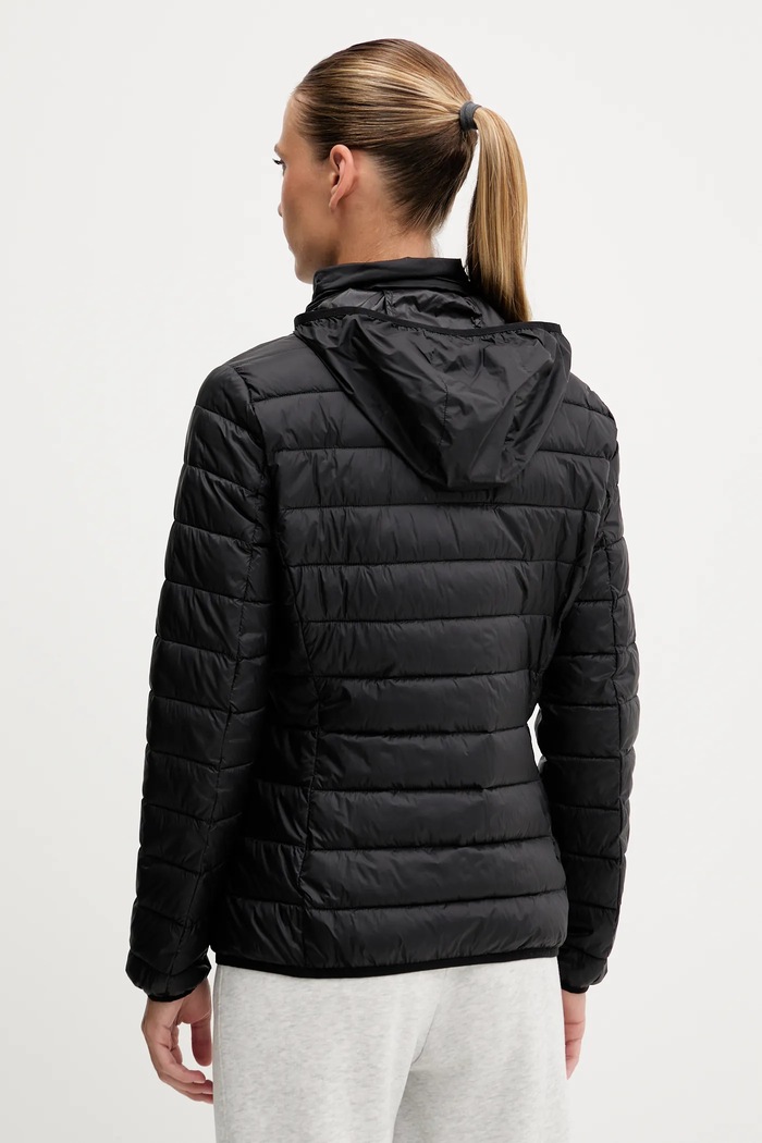 Odzież EA7 Emporio Armani kurtka AF12477.7W000473 czarny