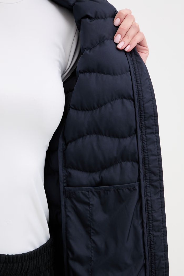EA7 Emporio Armani prechodná bunda dámska TNF8Z.8NTB21