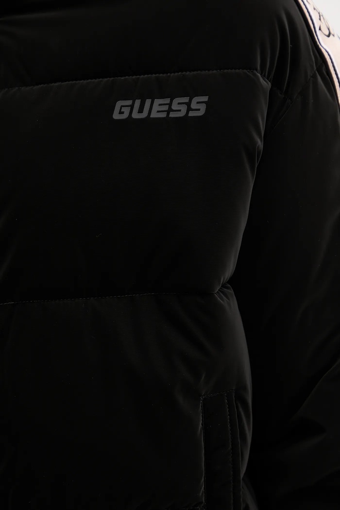 Guess rövid kabát V5BL11.WGYC2 fekete
