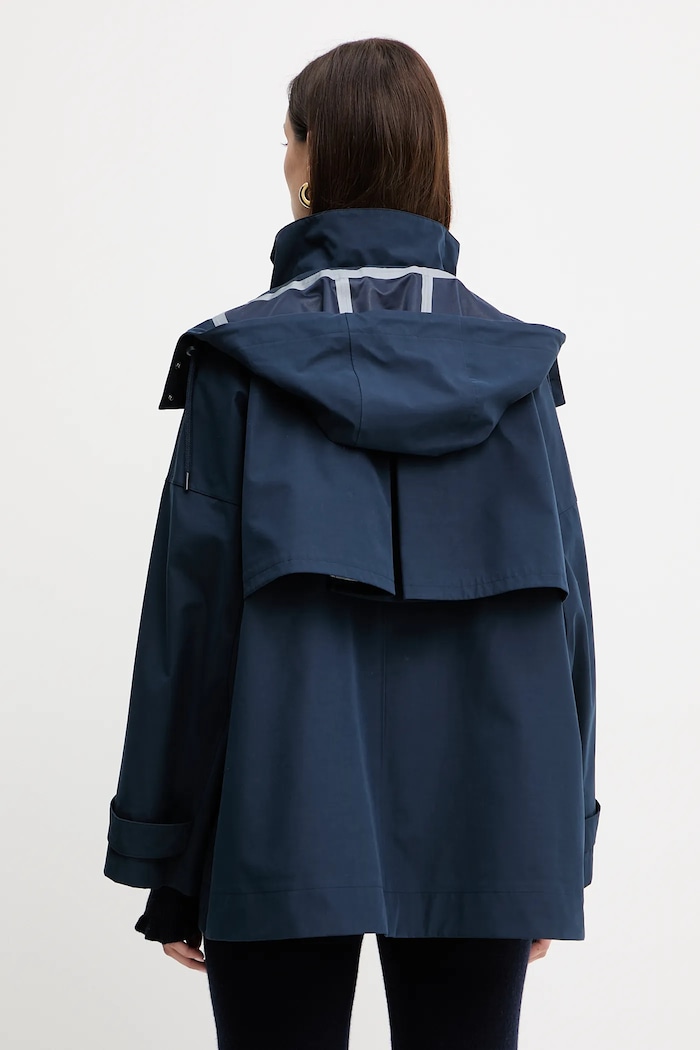 Дрехи Яке MM by Max Mara LABBRO 2526026017600 тъмносин
