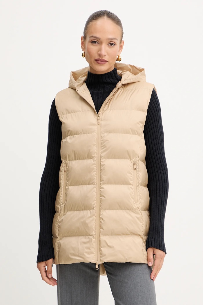 Vesta MM by Max Mara LODOLA zateplené béžová 2526296018600