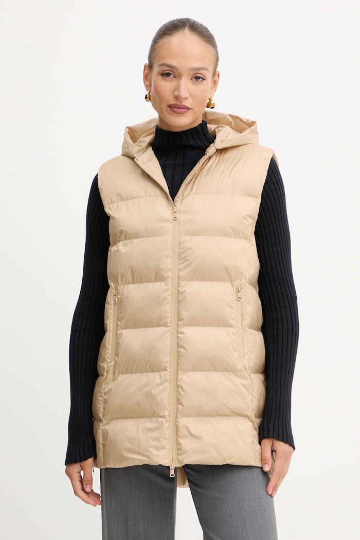 Vesta MM by Max Mara LODOLA zateplené béžová 2526296018600
