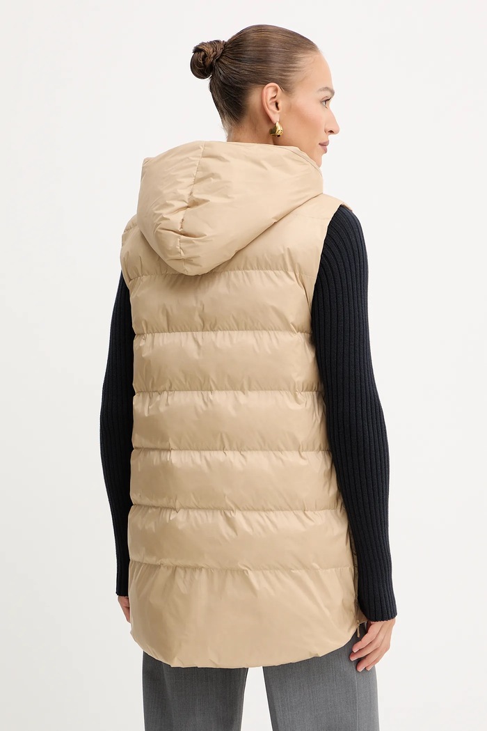 Oblečenie Vesta MM by Max Mara LODOLA 2526296018600 béžová