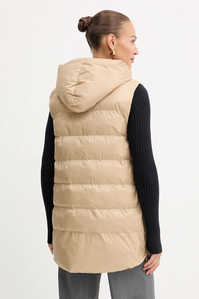 Oblečenie Vesta MM by Max Mara LODOLA 2526296018600 béžová