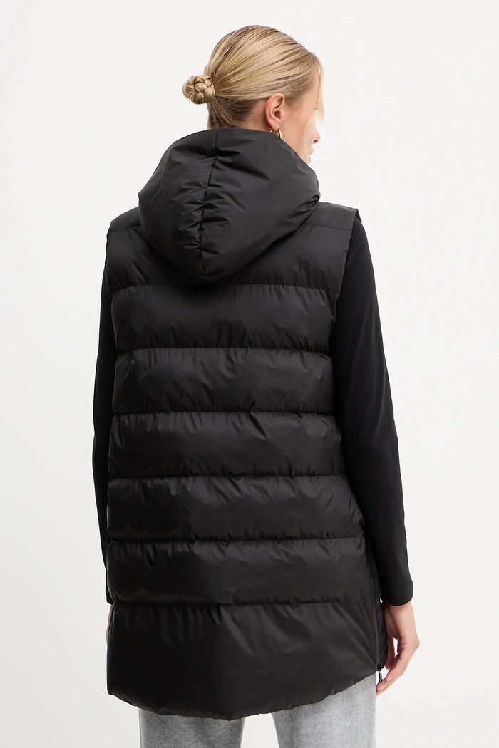Oblačila Brezrokavnik MM by Max Mara LODOLA 2526296018600 črna