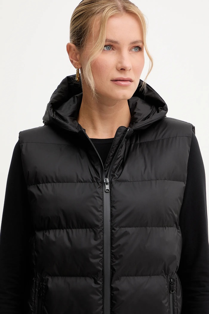 Brezrokavnik MM by Max Mara LODOLA črna 2526296018600