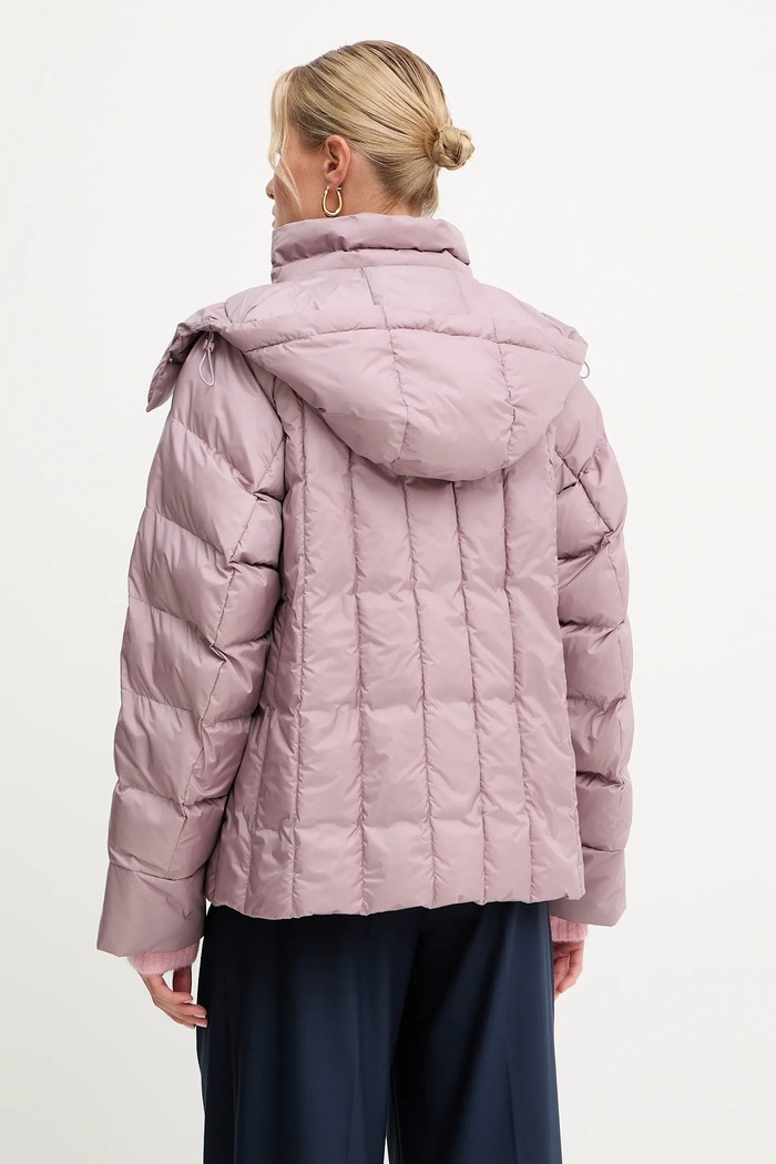 Дрехи Яке MM by Max Mara ROMOLO 2526486018600 виолетов