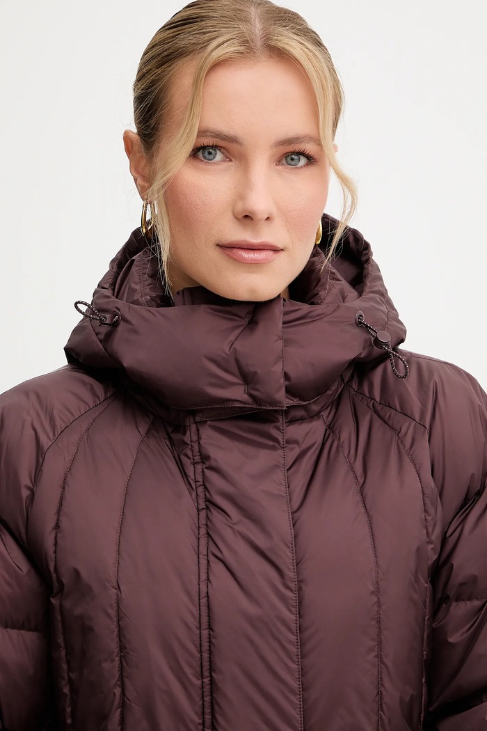 Яке MM by Max Mara ROMOLO бордо 2526486018600