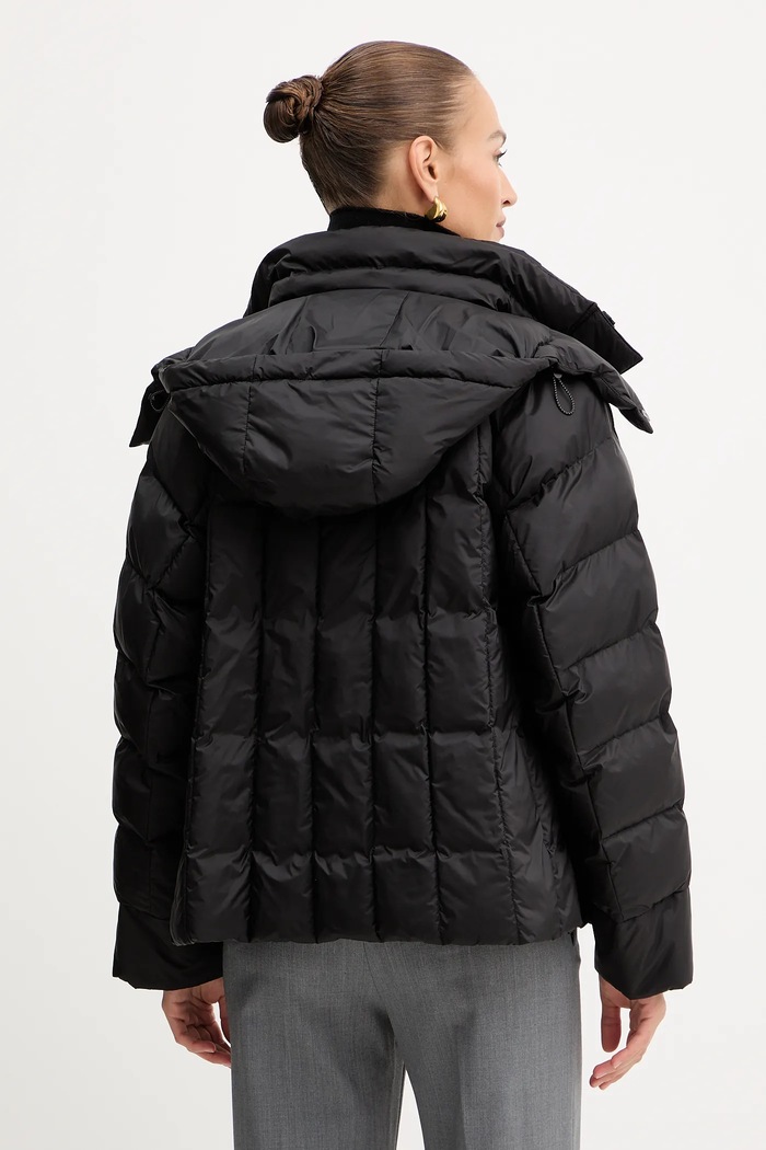 Дрехи Яке MM by Max Mara ROMOLO 2526486018600 черен