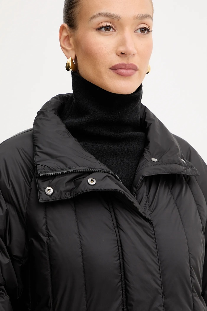 Яке MM by Max Mara ROMOLO черен 2526486018600