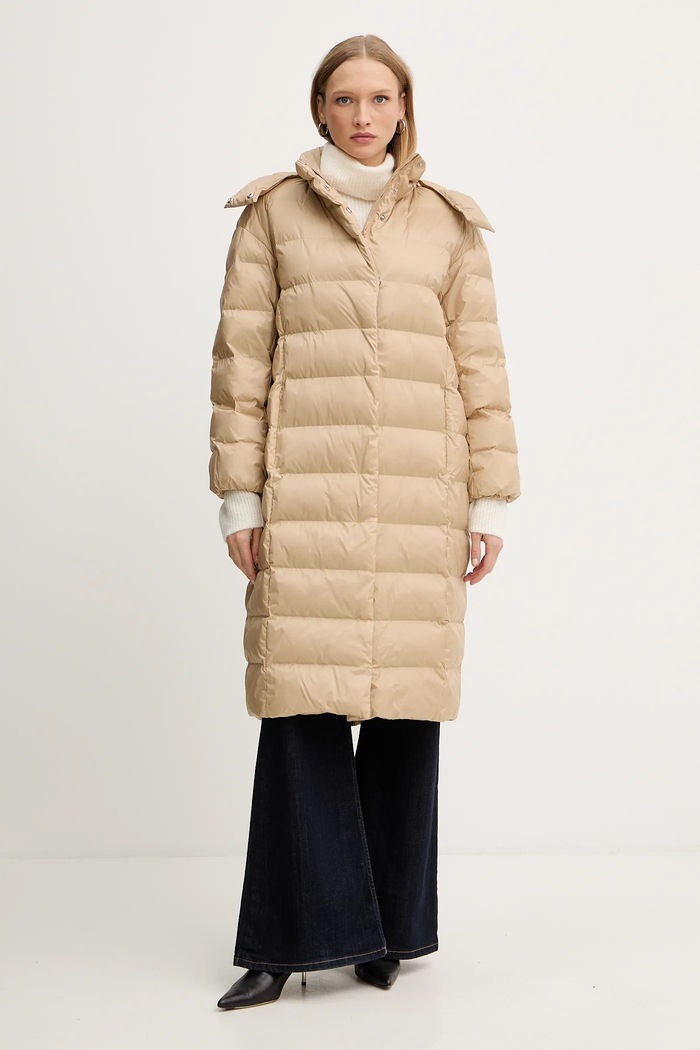 Яке MM by Max Mara CARIOCA с изолация бежов 2526496018600