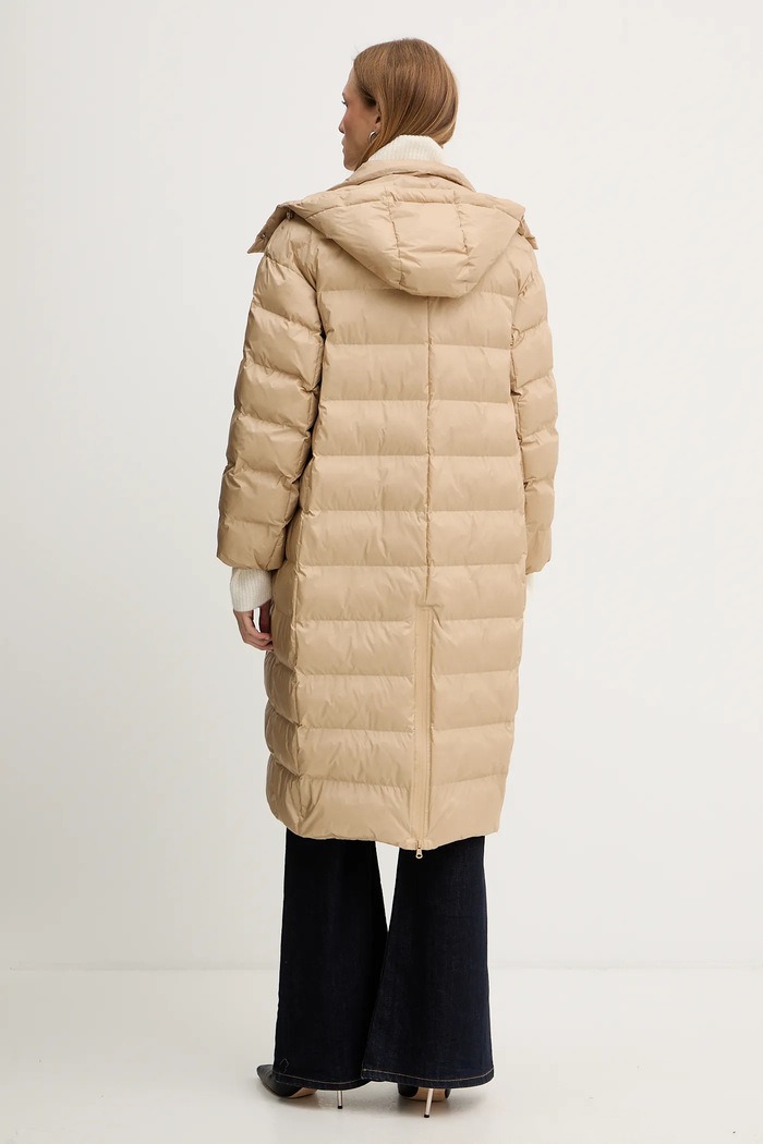 Дрехи Яке MM by Max Mara CARIOCA 2526496018600 бежов
