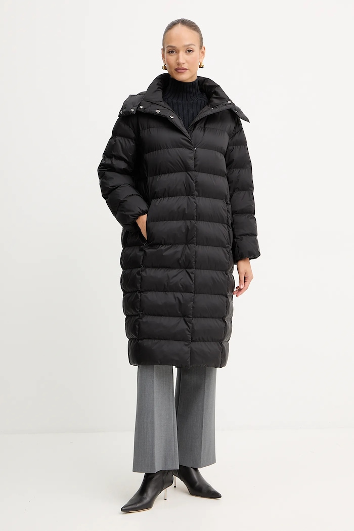 Яке MM by Max Mara CARIOCA с изолация черен 2526496018600