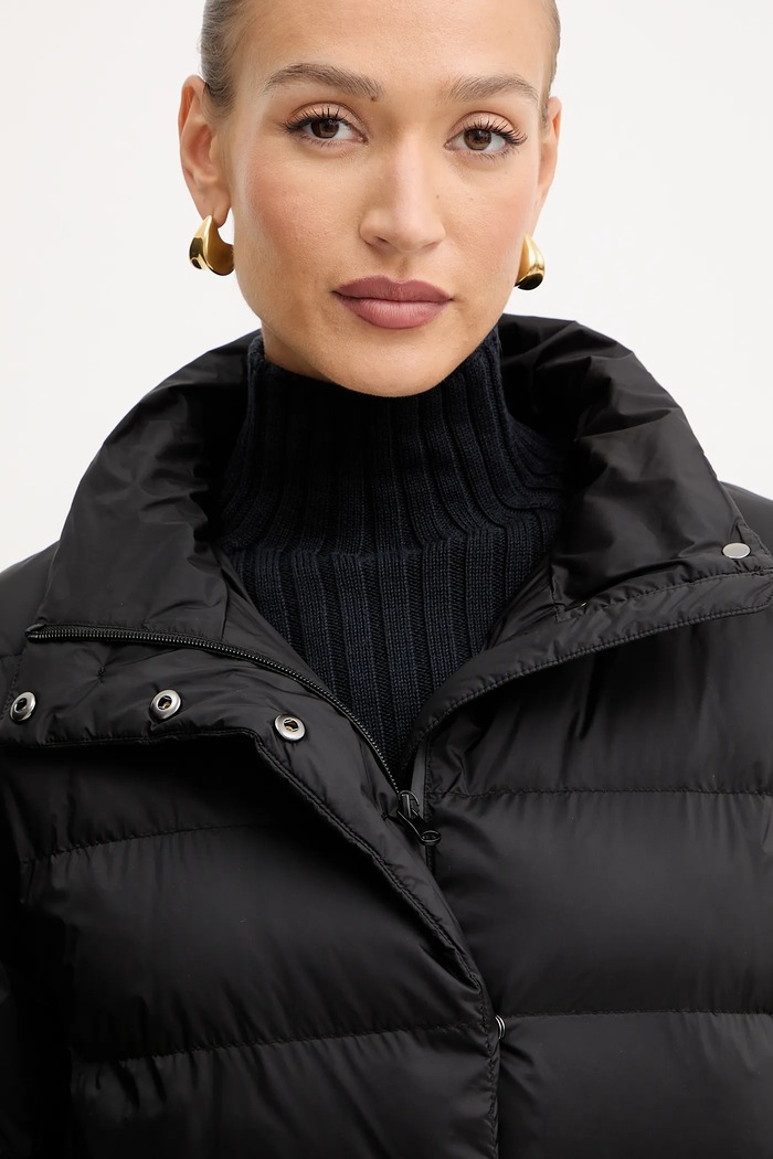 Яке MM by Max Mara CARIOCA черен 2526496018600