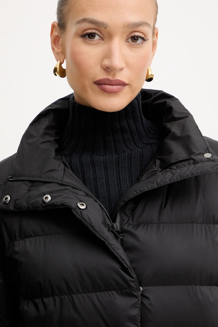Яке MM by Max Mara CARIOCA черен 2526496018600
