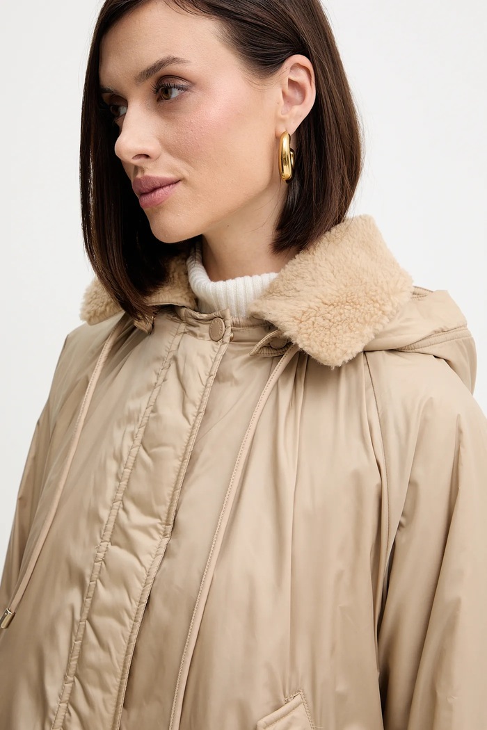 Weekend Max Mara geacă cu două fețe ARLES 2525486031600