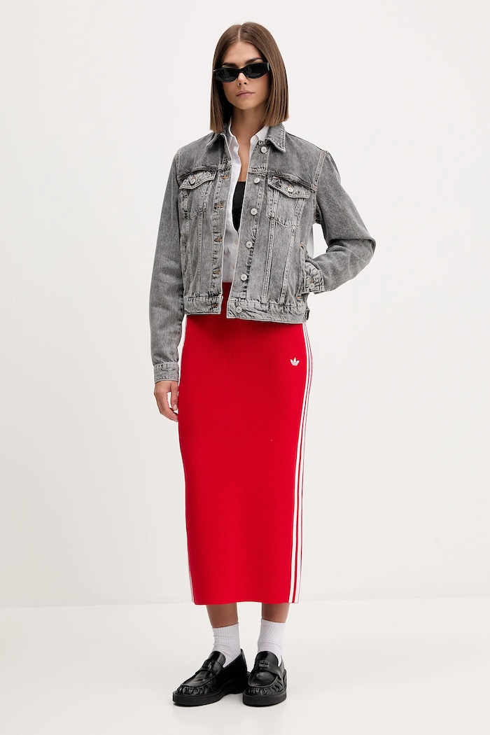 Traper jakna Tommy Jeans DW0DW21555 siva AW25