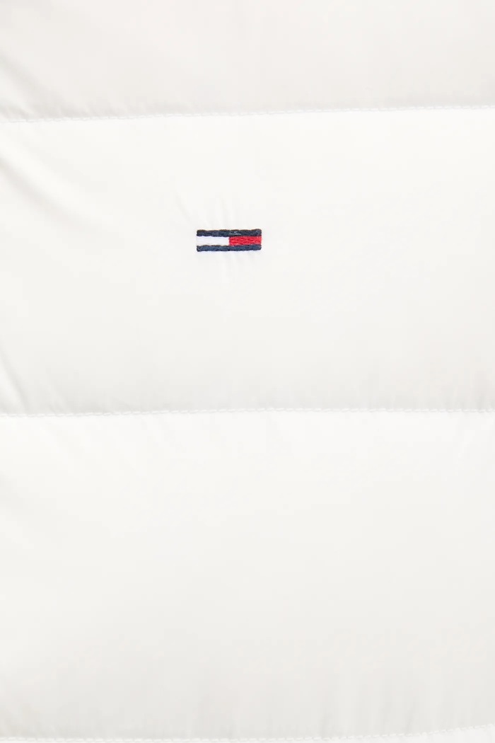 Tommy Jeans kurtka puchowa DW0DW21617 biały