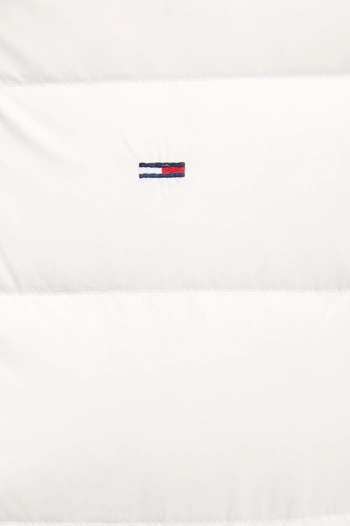 Tommy Jeans kurtka puchowa DW0DW21617 biały