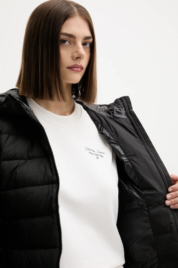 Tommy Jeans kurtka puchowa DW0DW21617