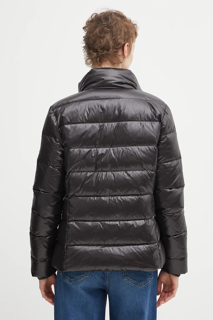 Ruházat Tommy Jeans pehelydzseki DW0DW21618 fekete