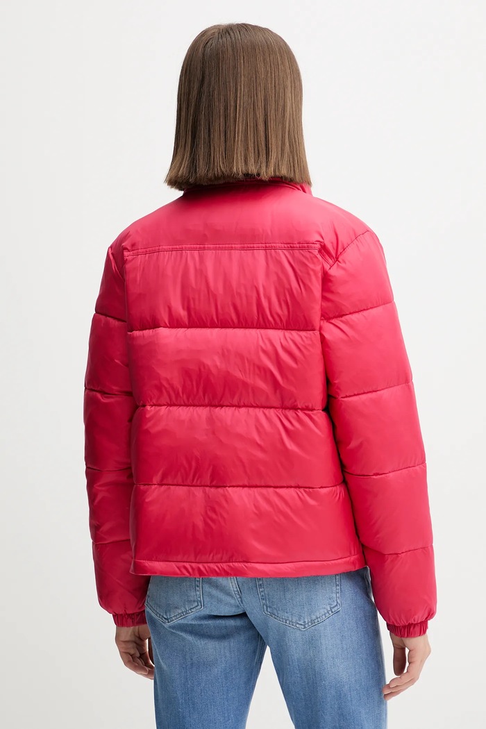 Дрехи Яке Tommy Jeans DW0DW21619 розов