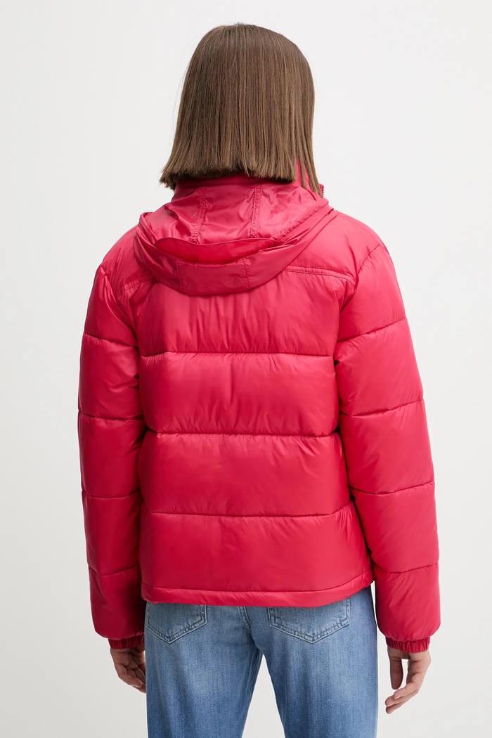 Яке Tommy Jeans DW0DW21619 розов