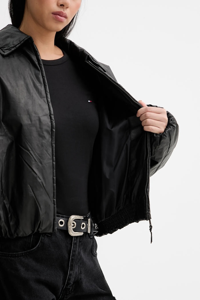 Tommy Jeans rövid kabát DW0DW21671