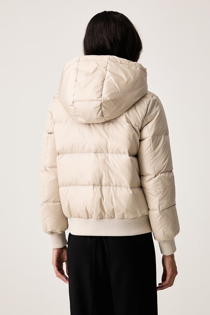 Odjeća Armani Exchange Kratka jakna za žene XW000228.AF12286 bež
