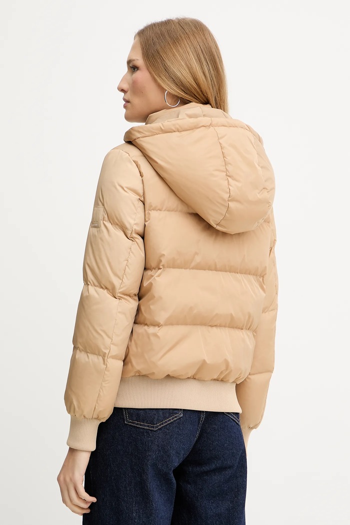 Oblačila Puhovka Armani Exchange XW000228.AF12286 zelena