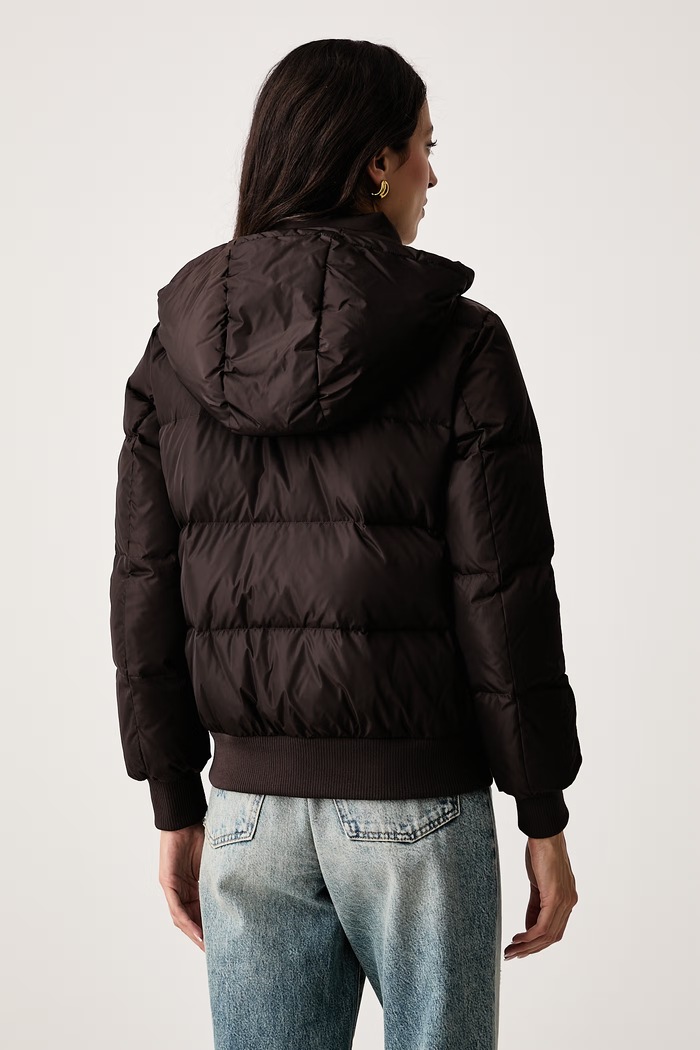 Odjeća Armani Exchange Kratka jakna za žene XW000228.AF12286 smeđa