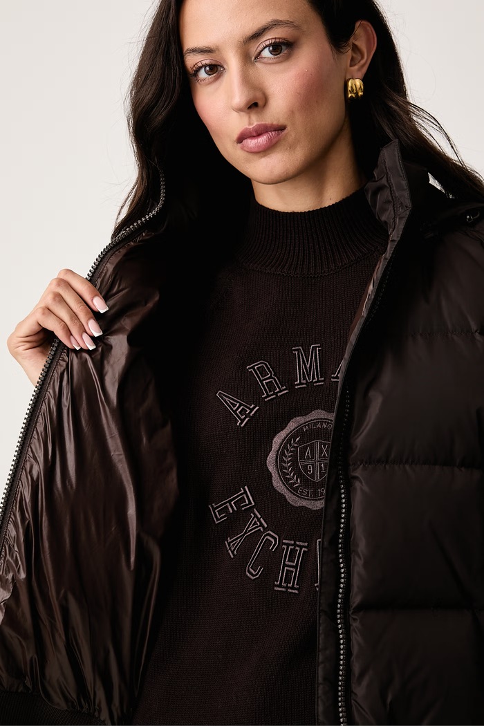 Armani Exchange Kratka jakna za žene XW000228.AF12286