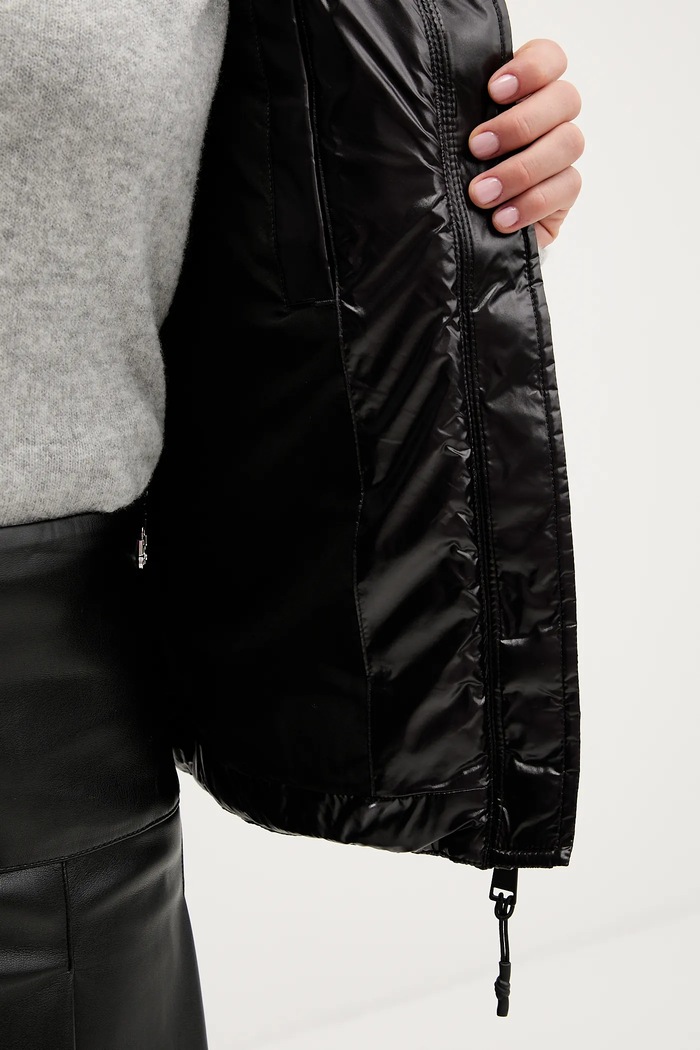 Tommy Jeans Αμάνικο από πούπουλα Tommy Jeans DW0DW21622