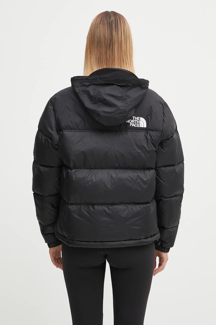 Ρούχα Μπουφάν με επένδυση από πούπουλα The North Face 1996 Retro Nuptse NF0A3XEOGOF1 μαύρο