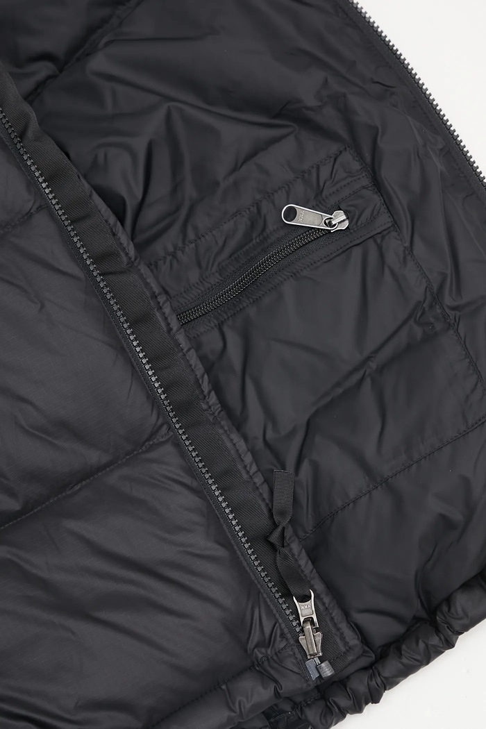 Μπουφάν με επένδυση από πούπουλα The North Face 1996 Retro Nuptse NF0A3XEOGOF1