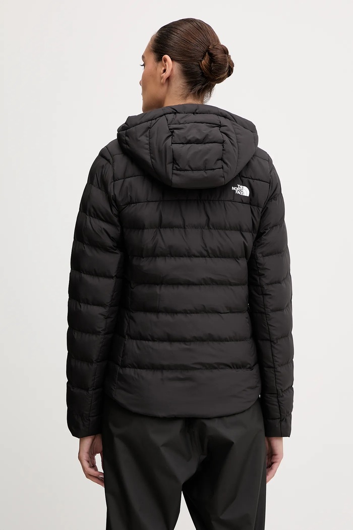 Ρούχα Μπουφάν The North Face Aconcagua 3 NF0A84IV4H01 μαύρο