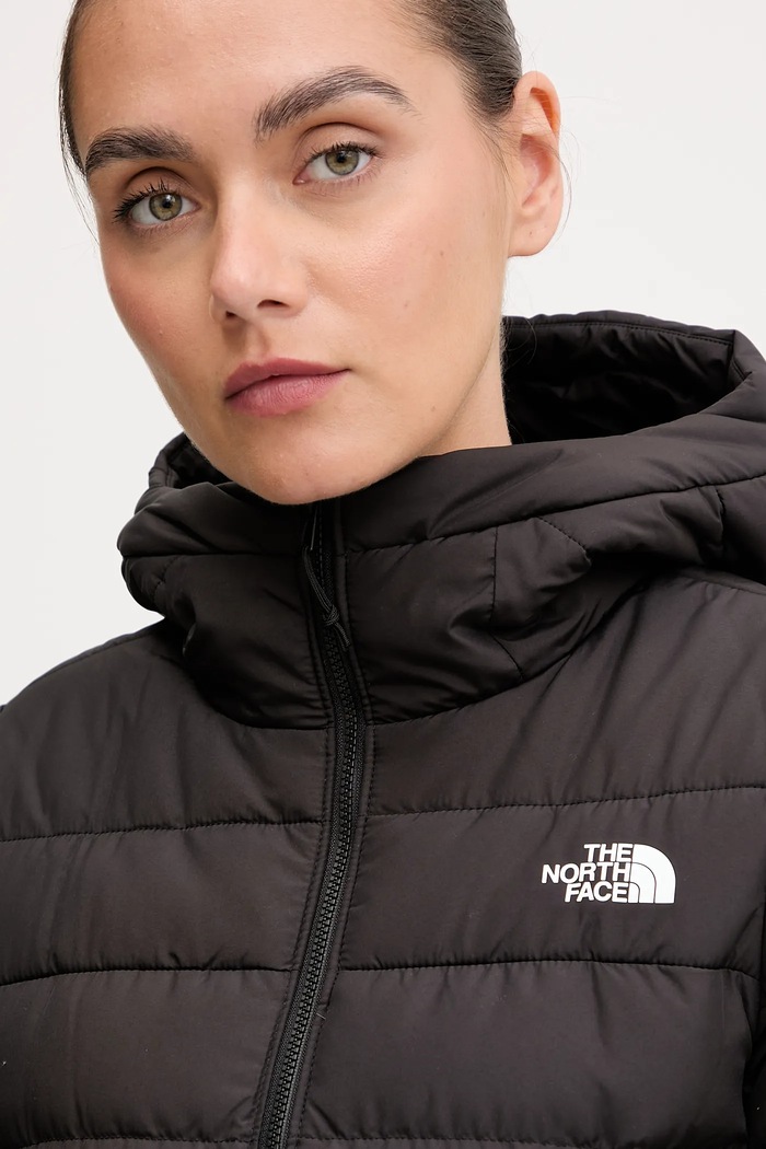 Μπουφάν The North Face Aconcagua 3 μαύρο NF0A84IV4H01