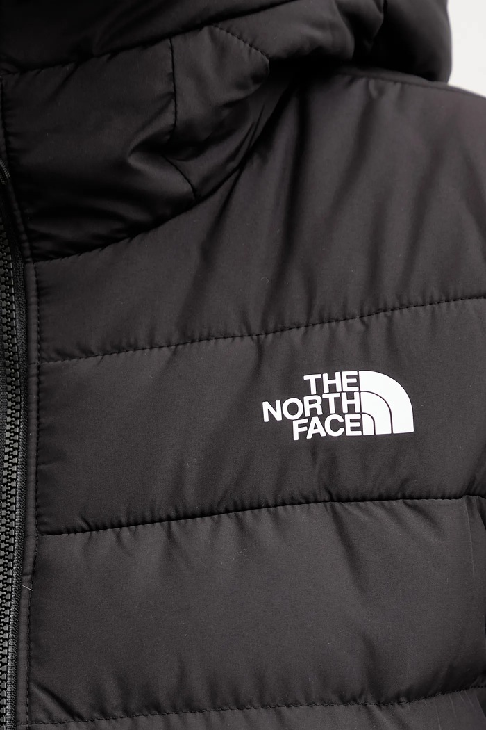 Μπουφάν The North Face Aconcagua 3 NF0A84IV4H01 μαύρο