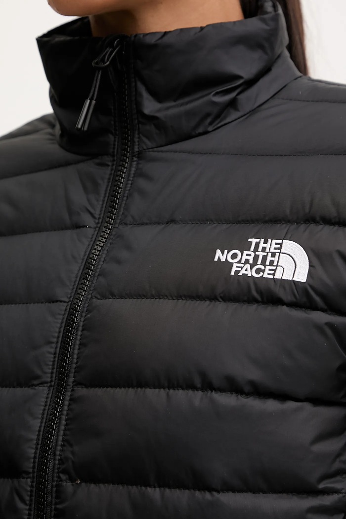 Пухено яке The North Face Classic Down NF0A8D3FJK31 черен