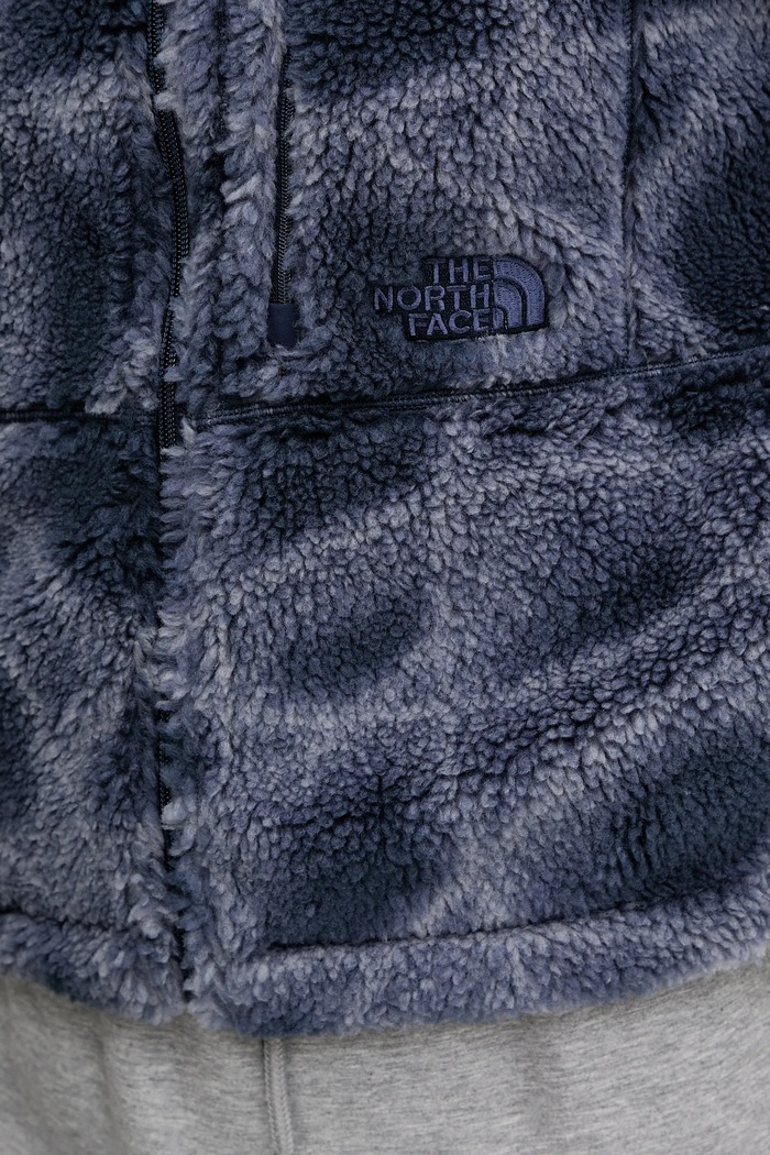 Fleecová mikina The North Face Extreme Pile NF0A8D5XD3O1 námořnická modř