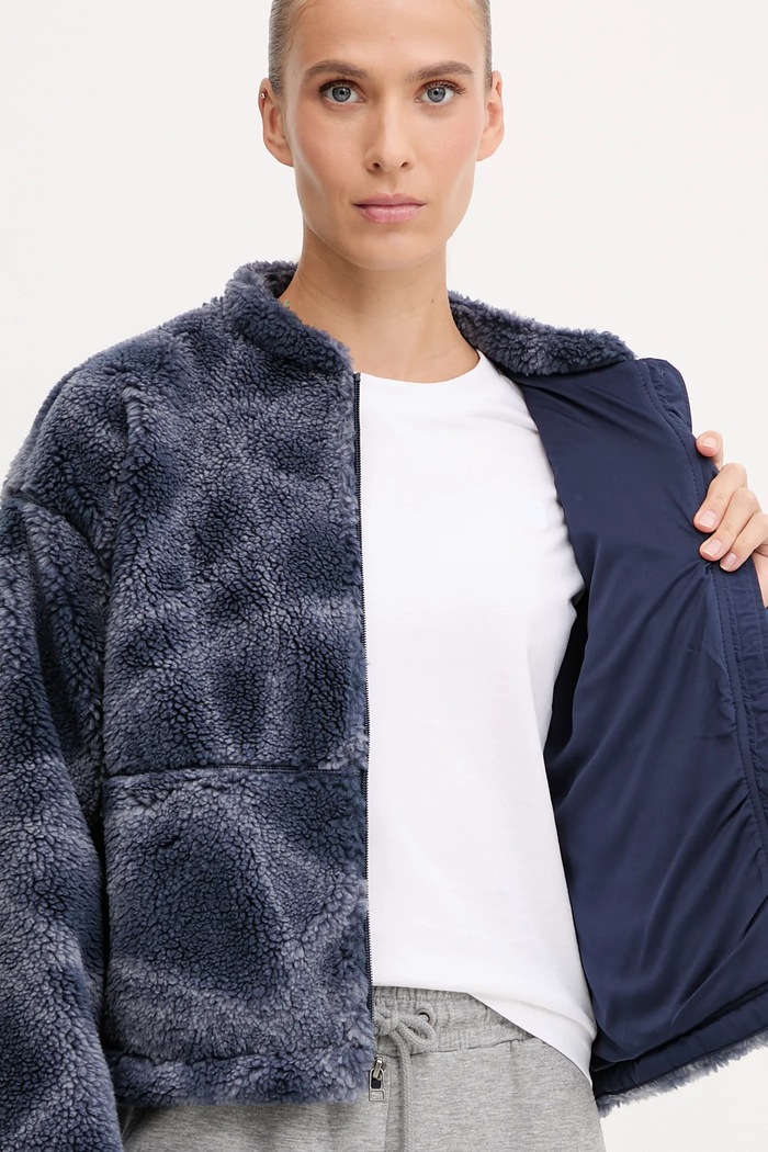 Fleecová mikina The North Face Extreme Pile NF0A8D5XD3O1