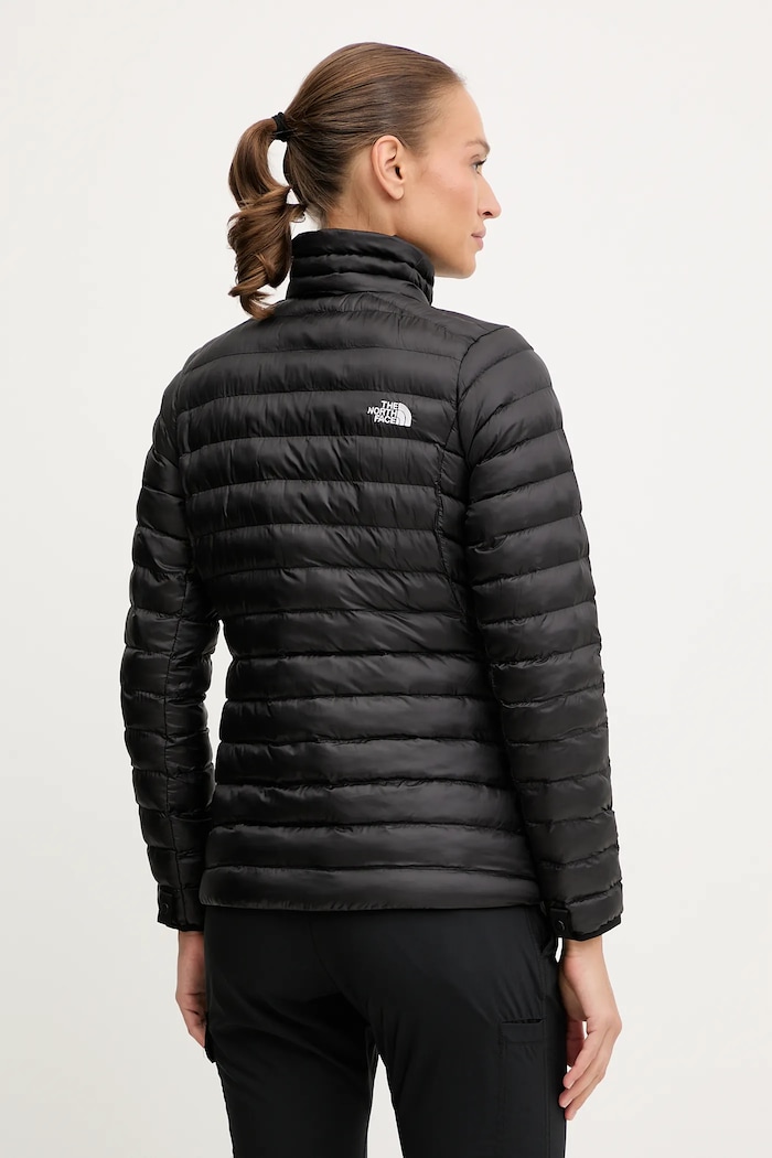 Ρούχα Μπουφάν The North Face Huila NF0A8DW6JK31 μαύρο